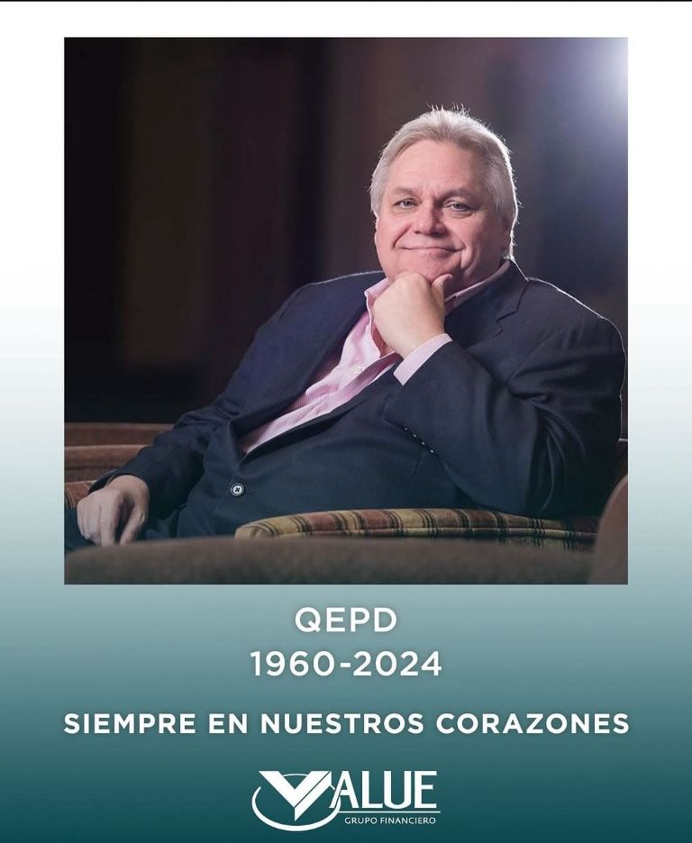 Carlos Bremer pudo haber sido inversionista para llevar la Formula 1 a Cancún