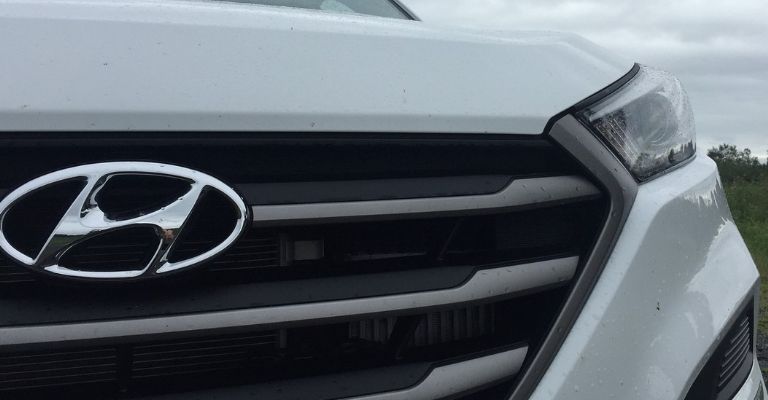 Robo de Hyundai en Estados Unidos