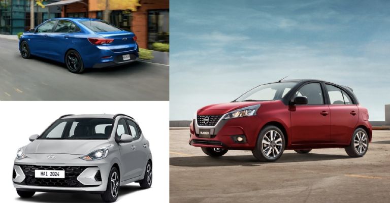 Autos para principiantes.