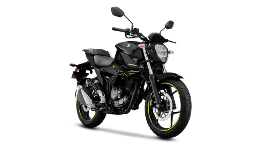 ¿Qué tan buena es la Suzuki GIXXER 150? 5 razones para comprar esta motocicleta