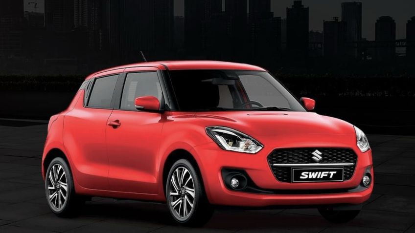 Hatchbacks baratos y ahorradores este 2024 en México: 3 modelos para arrancar el año estrenando