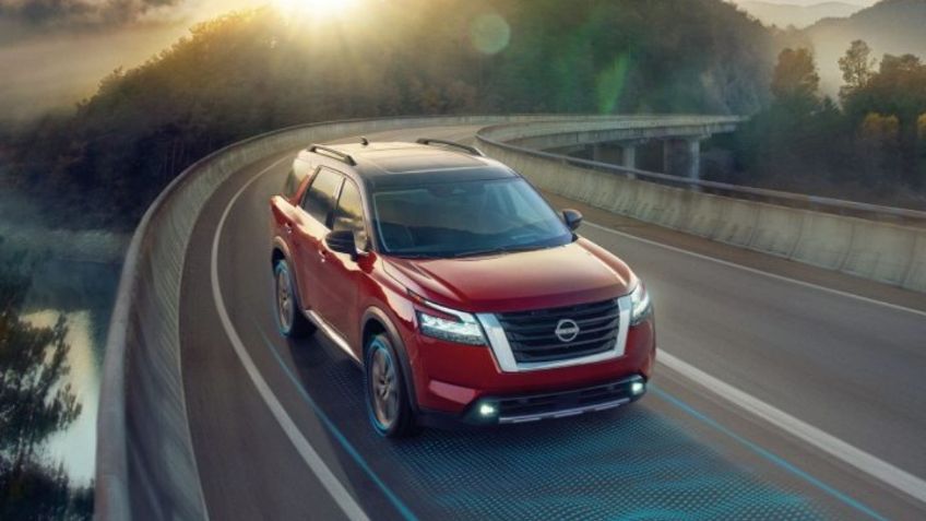 ¿Qué motor tiene la Nissan Pathfinder 2024? Todo sobre su rendimiento y potencia