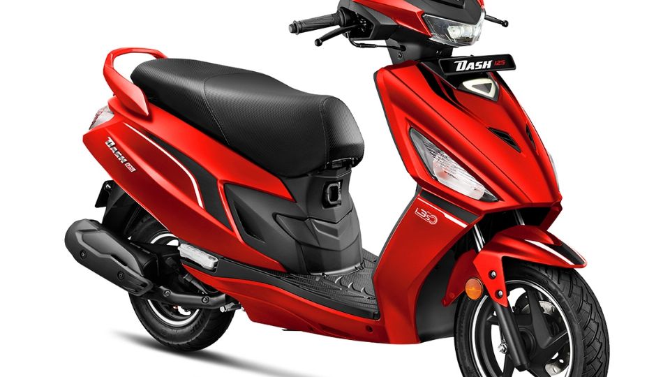 Características, precio y especificaciones técnicas de este scooter