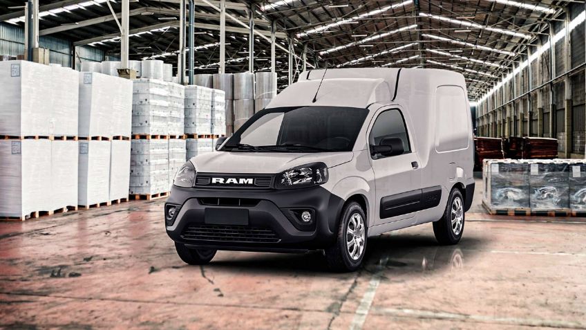 La RAM 2024 que puedes comprar por poco menos de 300 mil pesos: Versiones, potencia y seguridad