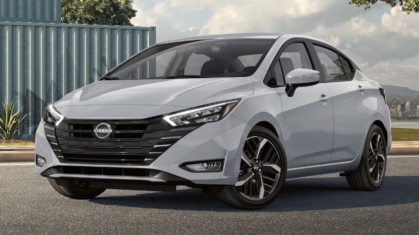 El sedán japonés barato que planea seguir siendo el favorito de los mexicanos en 2024