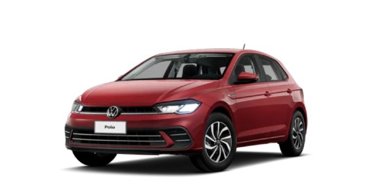 Volkswagen Polo 2024.