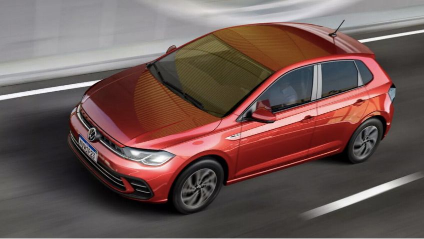 ¿Cuánto cuesta el Volkswagen Polo 2024? Detalles de este auto alemán