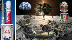 VIDEO: Despega Proyecto Colmena de la UNAM rumbo a la Luna: ¿México conquistará el espacio?