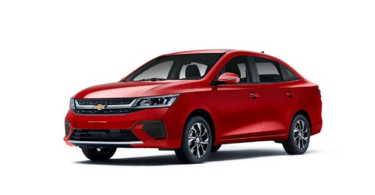 Chevrolet Aveo 2024 