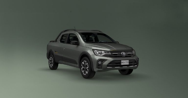 Volkswagen Saveiro Extreme 2024