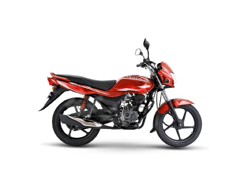 Cuál es el precio de la moto de trabajo Bajaj Platina 100