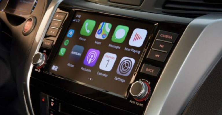 Nissan Frontier 2023