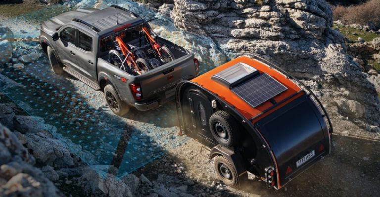 Nissan Frontier 2023