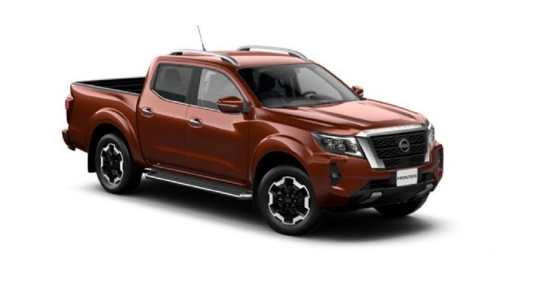 Nissan Frontier 2023