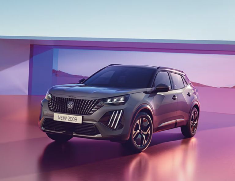 Cuánto cuesta la SUV Peugeot 2008