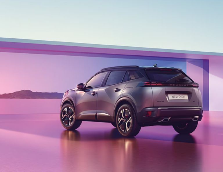 La SUV Peugeot buena, bonita y barata