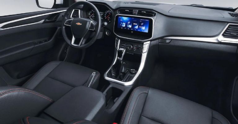 Chevrolet S10 Max 2024