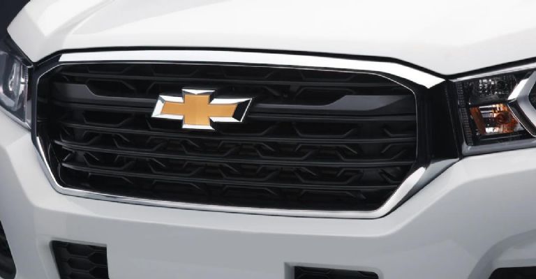 Chevrolet S10 Max 2024