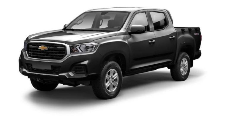 Chevrolet S10 Max 2024