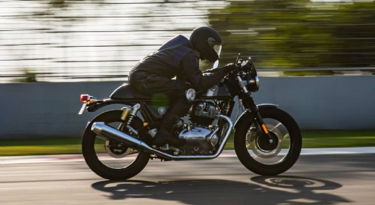 Motocicleta café racer