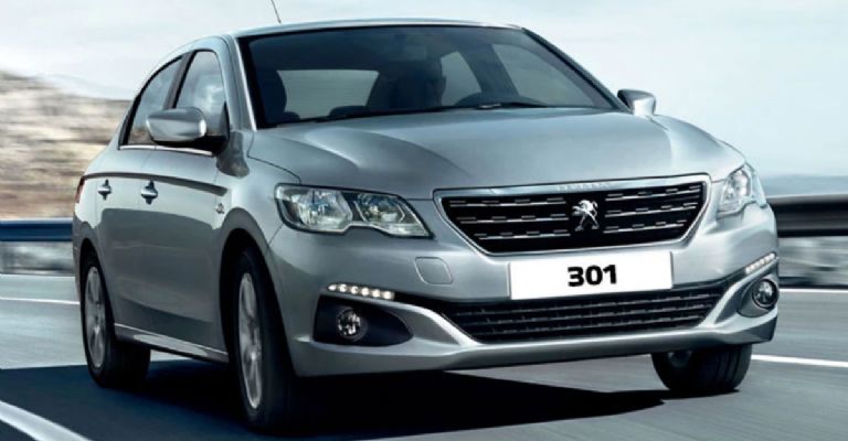 Peugeot 301