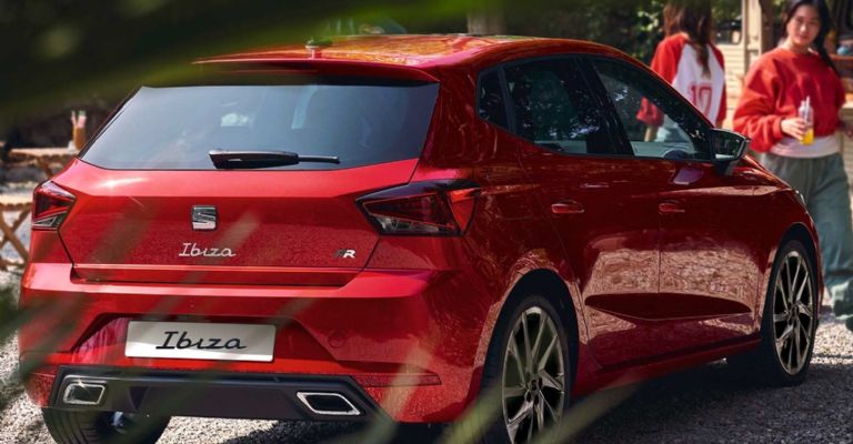 Confiabilidad del SEAT Ibiza