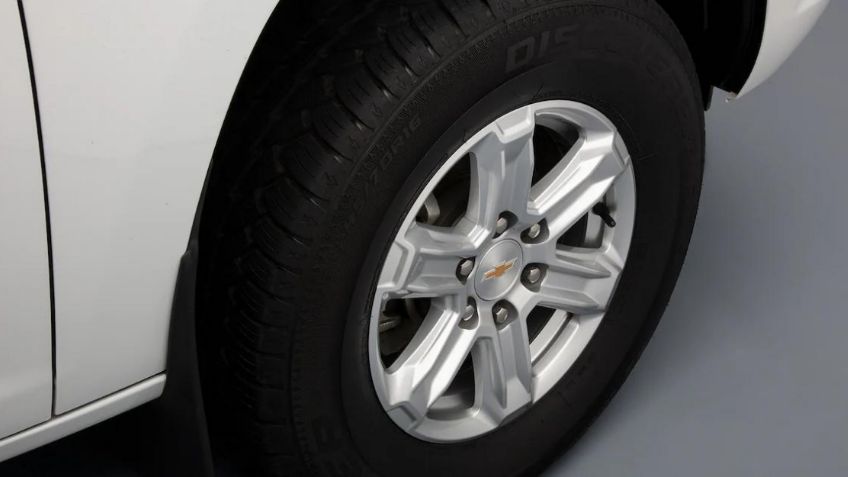 ¿Cuál es la pick-up más barata de Chevrolet este 2024? Precio, versiones y motor