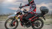 ¿Cuánto cuesta la Vento Crossmax 300 Rally? Una moto doble propósito completamente equipada