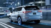 Mitsubishi Outlander 2024 PHEV: Más que una SUV eléctrica, más que una camioneta híbrida