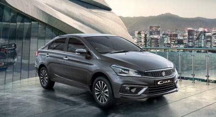 Suzuki Ciaz: Lo bueno, lo malo y lo feo de este sedán barato de origen japonés