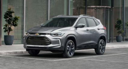 ¿Cuánto cuesta la Chevrolet Tracker 2024? Precios y características de esta SUV americana