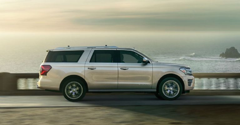 Ford Expedition 2024