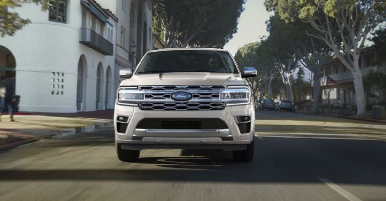 Ford Expedition 2024