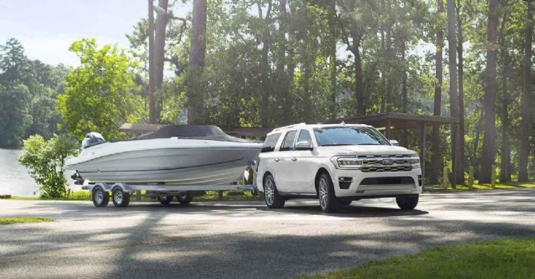 Ford Expedition 2024
