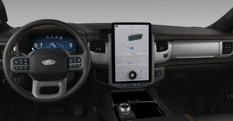 Ford Expedition 2024