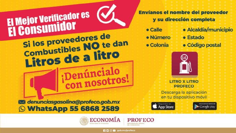 Gasolina barata CDMX