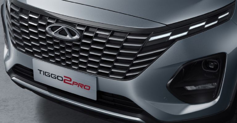 Chirey Tiggo 2 Pro 2024