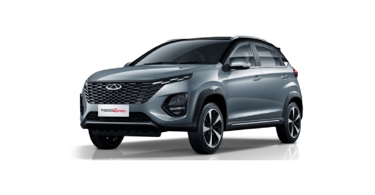 Chirey Tiggo 2 Pro 2024