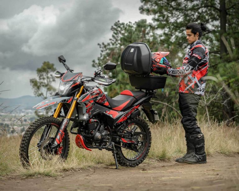 Cuál es el precio de la Vento Crossmax 300 Rally