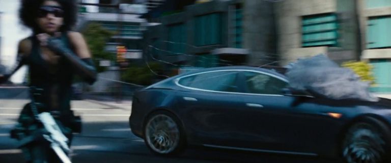 Tesla Los autos eléctricos más vistos en películas y series de televisión
