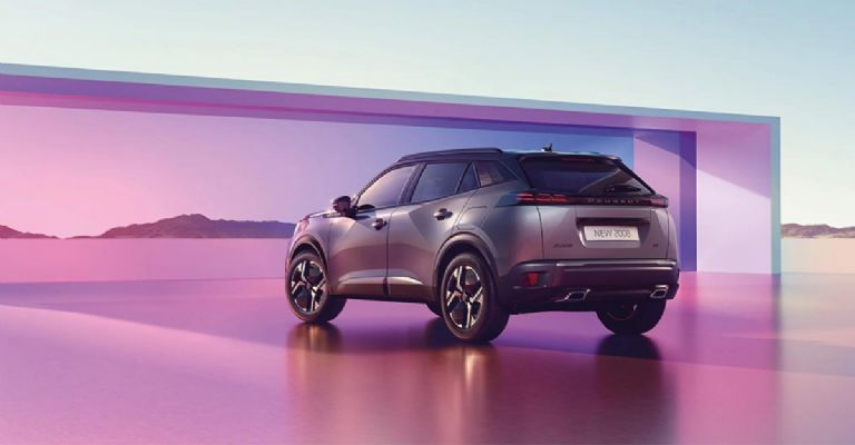 Peugeot 2008 2024