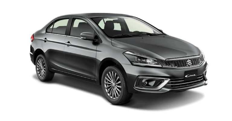 Características del Suzuki Ciaz 2024