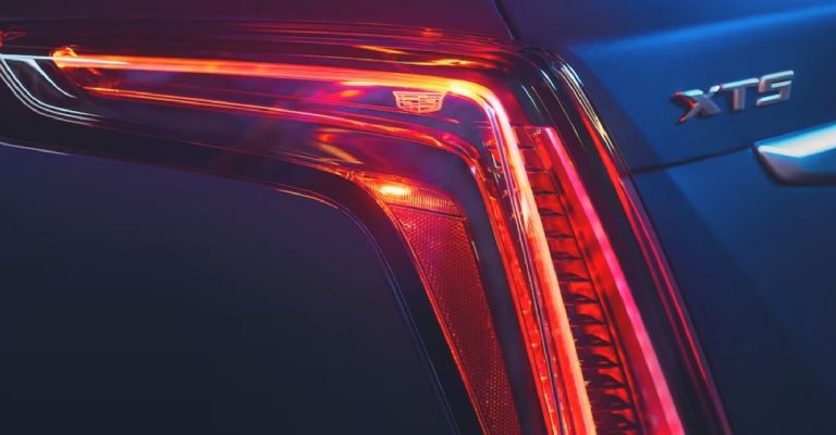 Diseño de la Cadillac XT5 2024