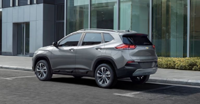 Chevrolet Tracker 2024