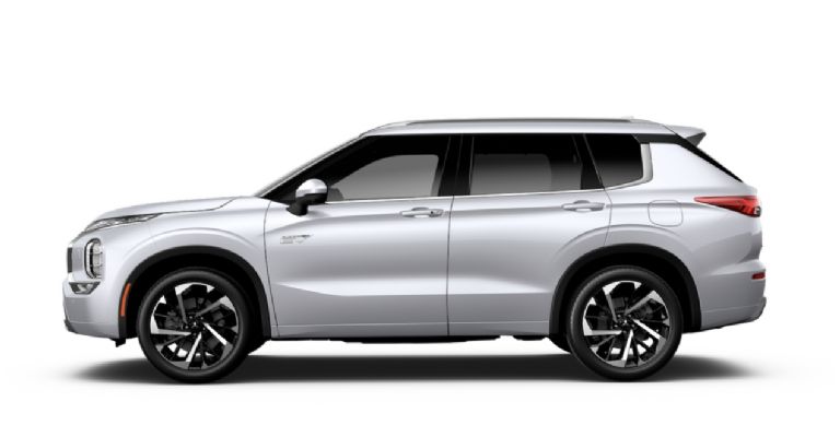 Mitsubishi Outlander 2024