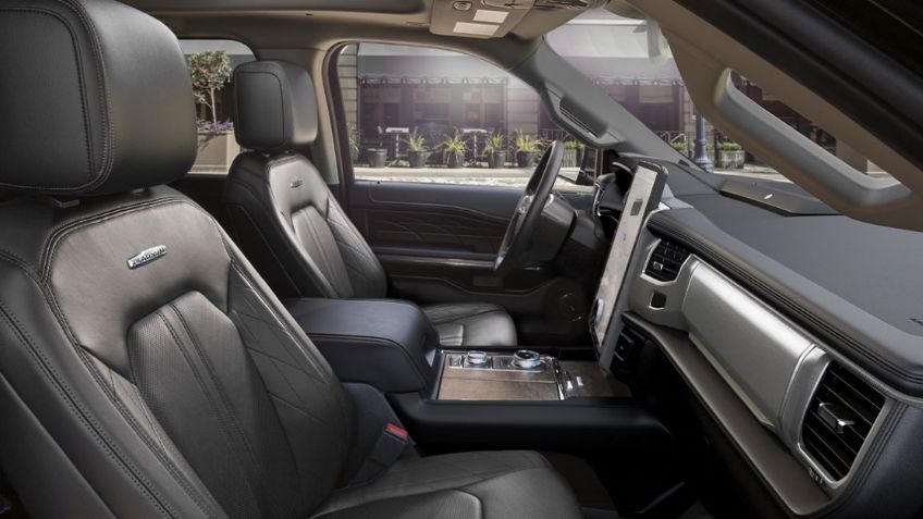 ¿Cuál es la camioneta más espaciosa de Ford en 2024? Apta para toda la familia