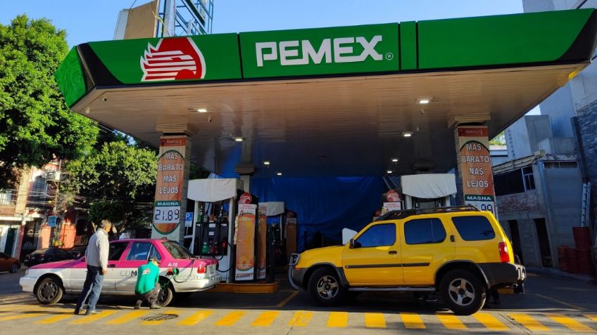 ¿Dónde conseguir gasolina barata en CDMX hoy 9 de enero 2024? Lista de gasolineras