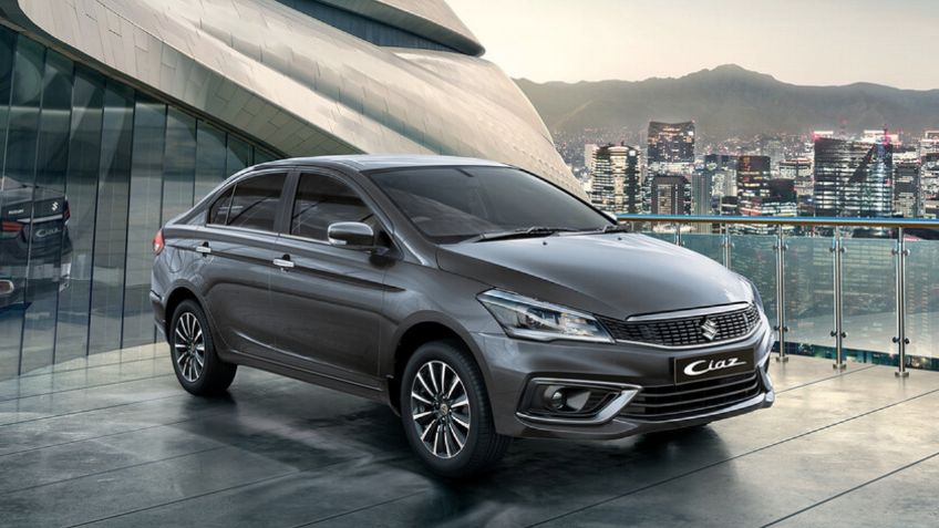 El sedán más barato de Suzuki este 2024 en México: ¿Cuál es y cuánto cuesta?