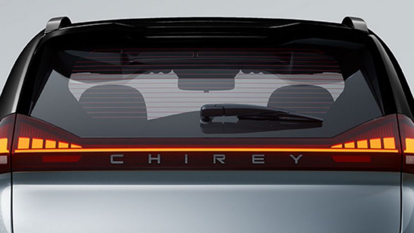 Contén la respiración antes de ver la SUV de Chirey con las 3b's: Buena, bonita y barata