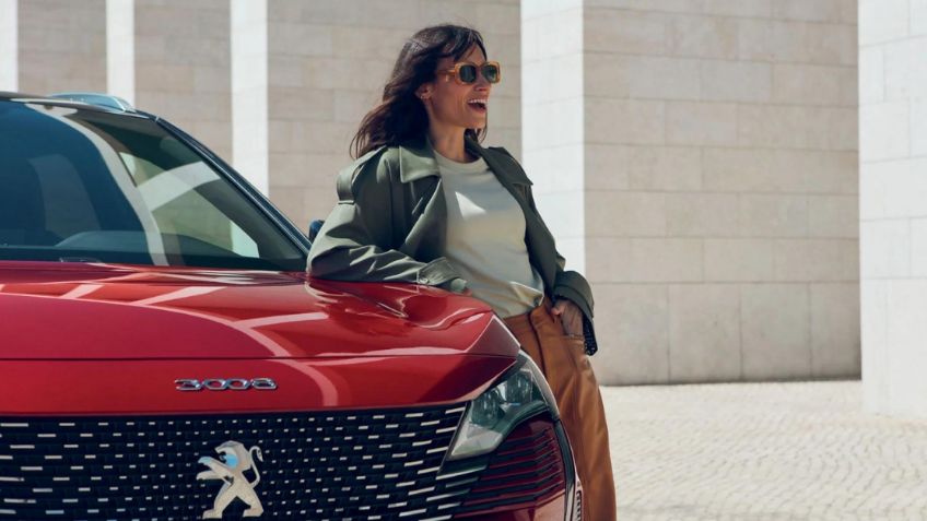 ¡Prepárate para estrenar! 4 autos de Peugeot con promoción para comprar en enero de 2024